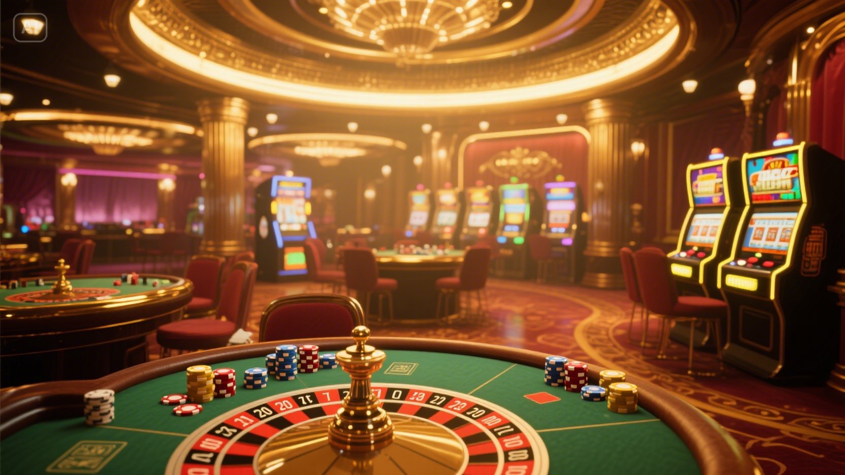 Casino Wild Card Saloon desktop and mobile interfaces